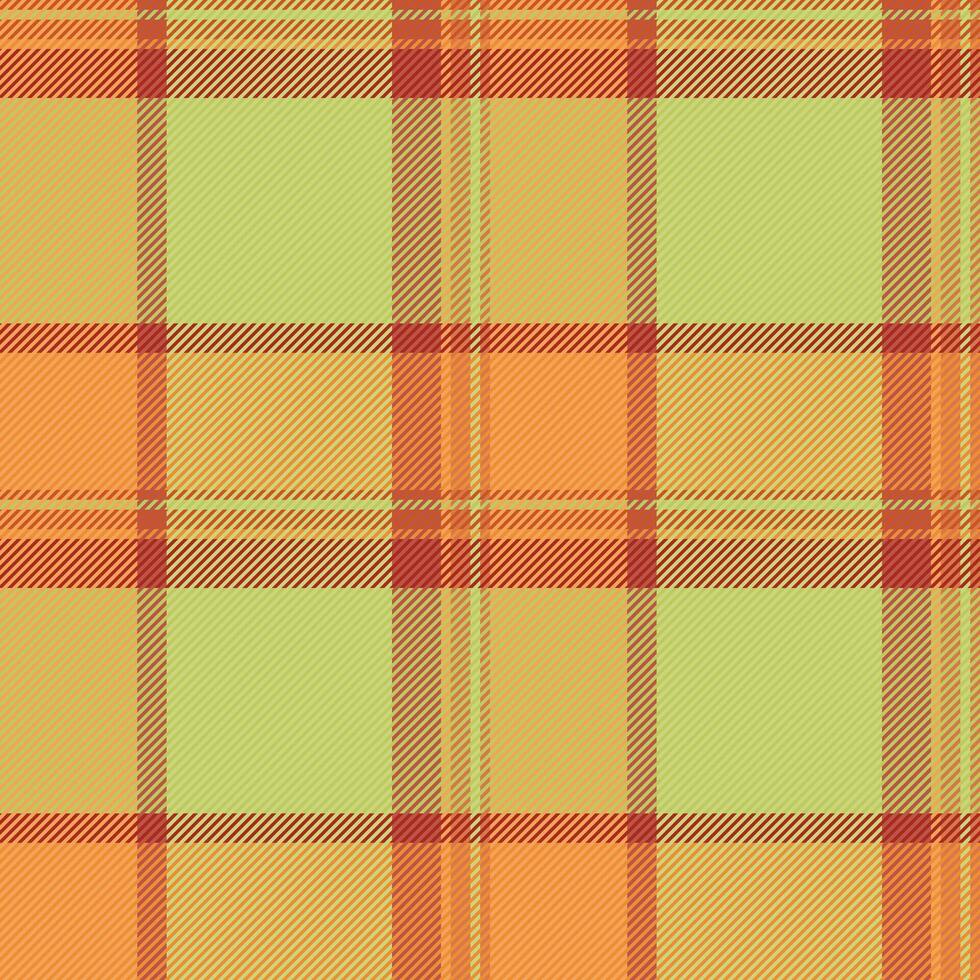 Pattern check plaid of fabric textile with a texture background tartan seamless. vector
