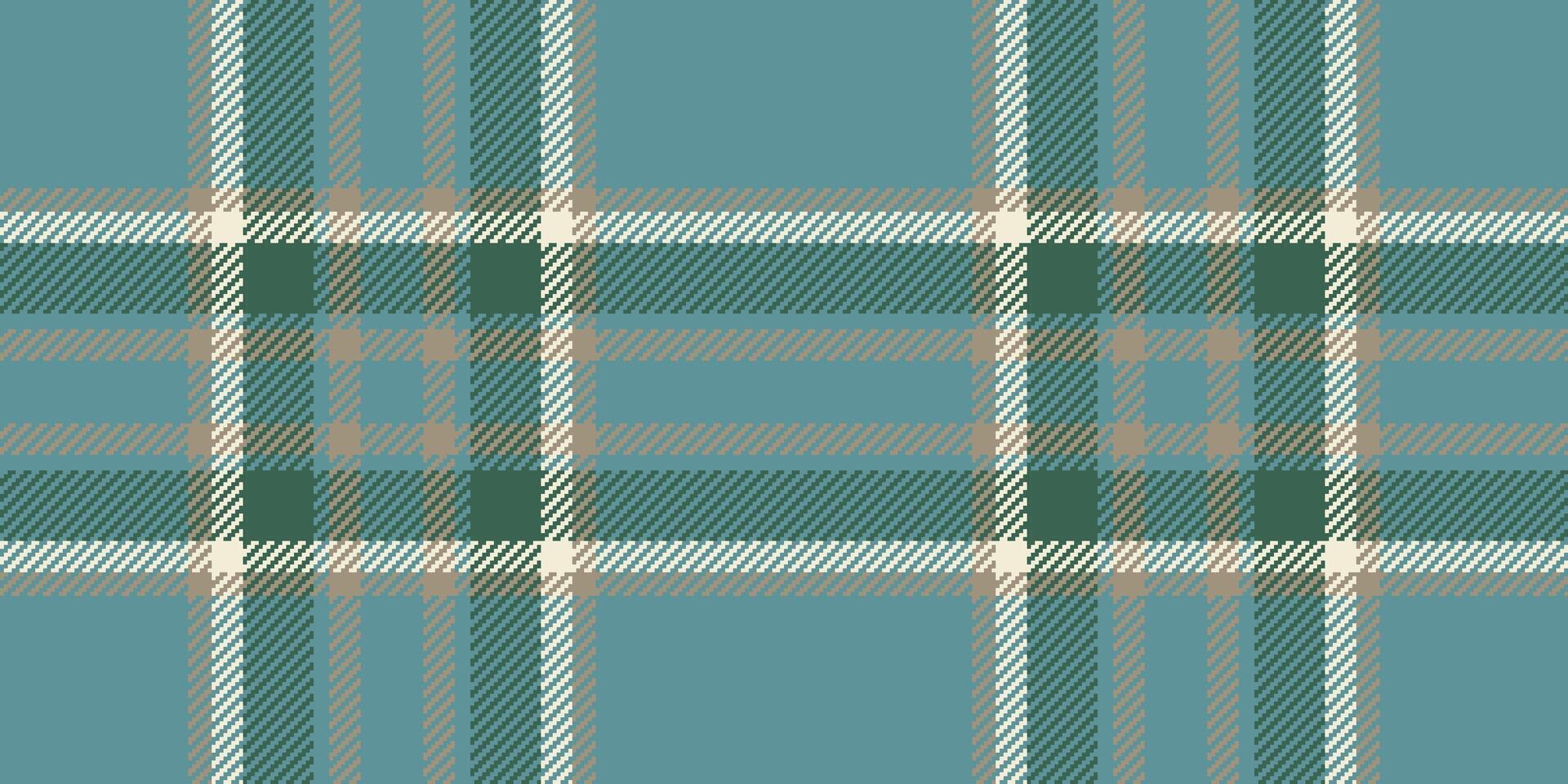 Texture fabric seamless of textile plaid with a pattern background tartan check. vector