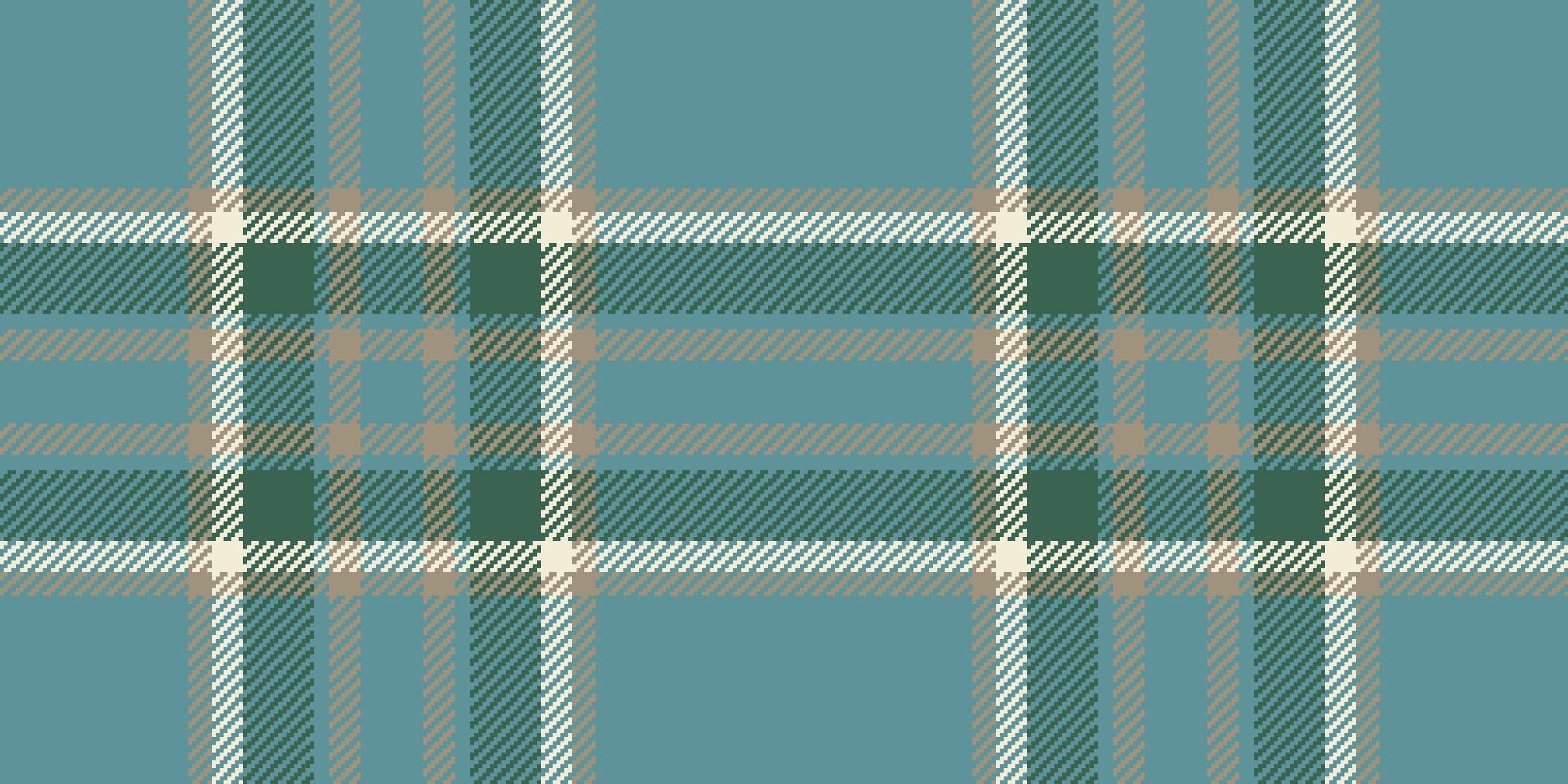 Texture fabric seamless of textile plaid with a pattern background tartan check. vector