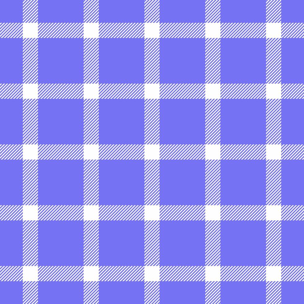 Site textile seamless, christmas fabric tartan check. Goose texture plaid pattern background in indigo and white colors. vector