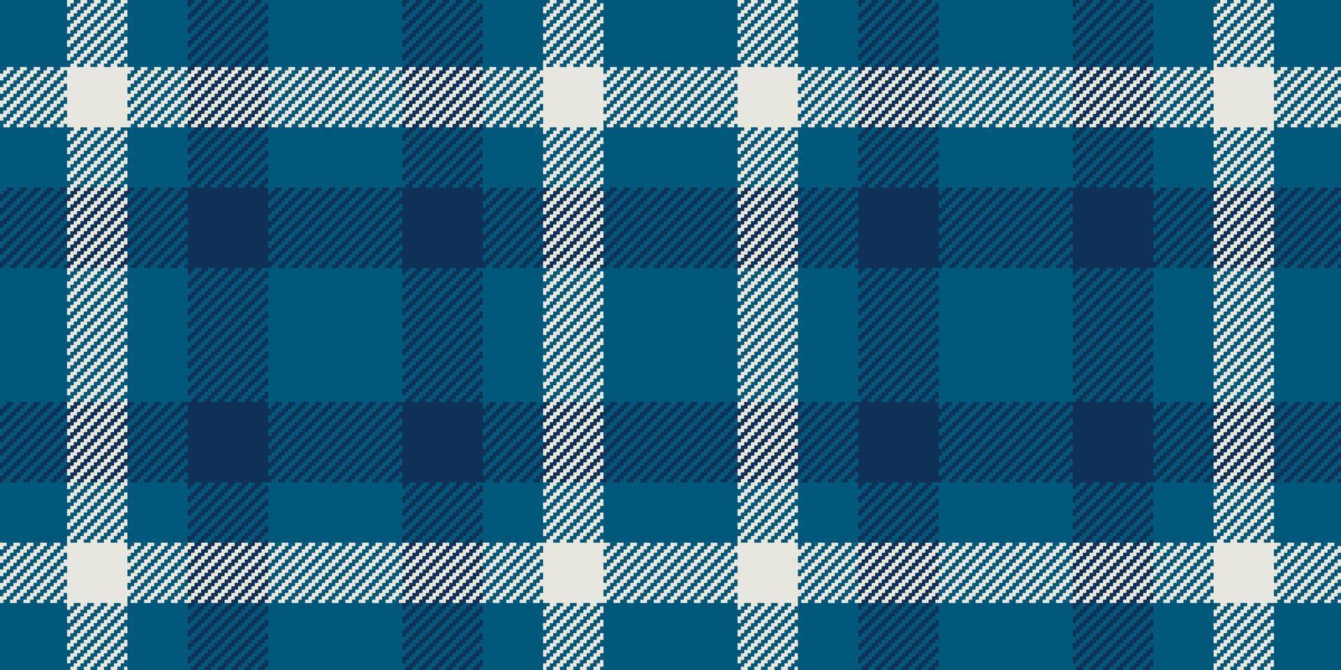 Sofa background check plaid, golf texture fabric tartan. Halloween pattern textile seamless in cyan and blue colors. vector