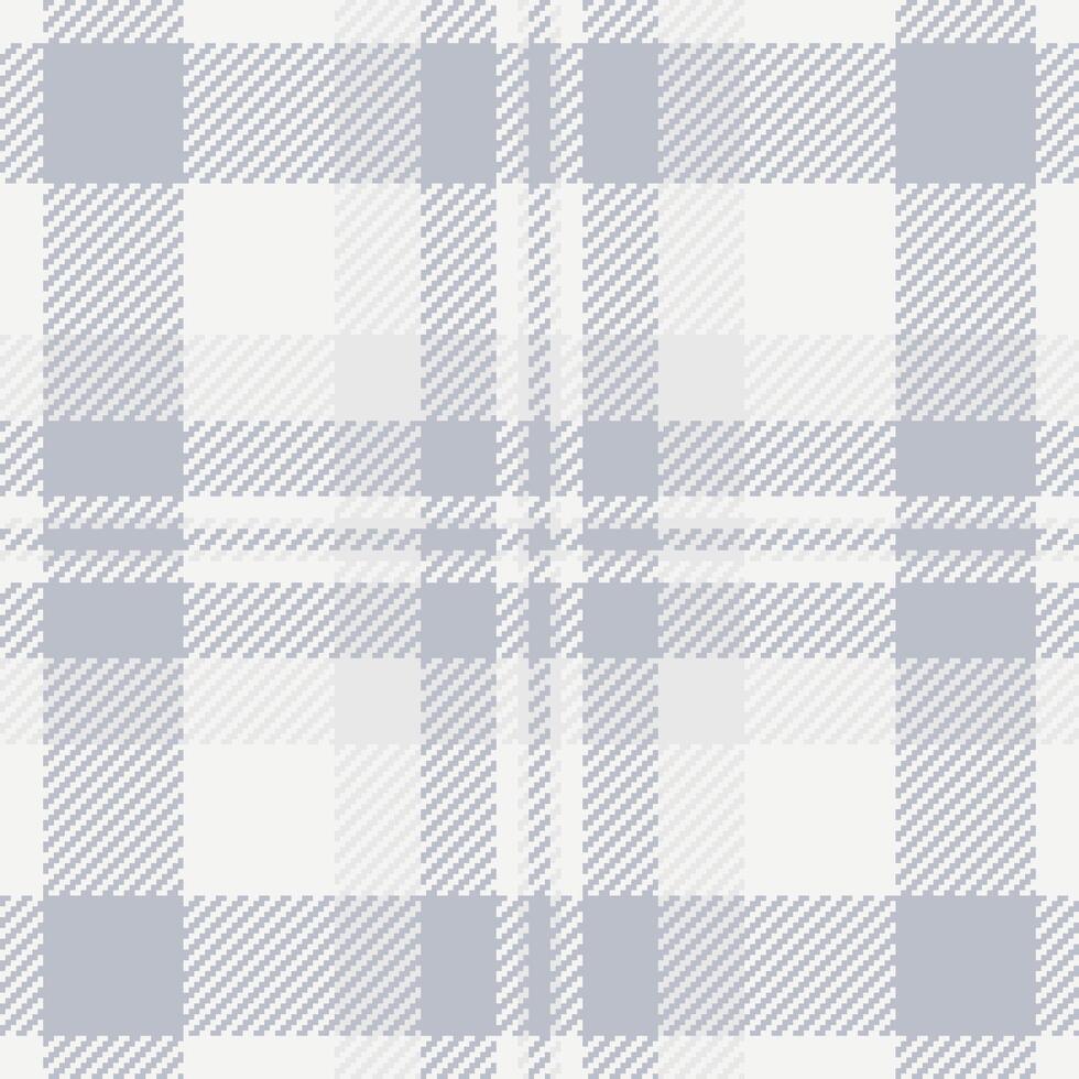 Tartan background check of plaid fabric with a pattern texture textile seamless. vector