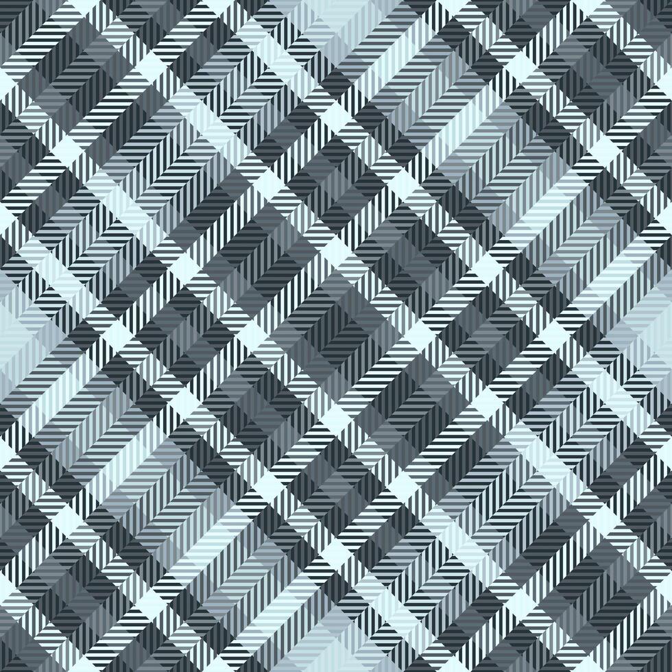 Checking seamless tartan background, woman pattern check fabric. Colour texture plaid textile in pastel and light colors. vector