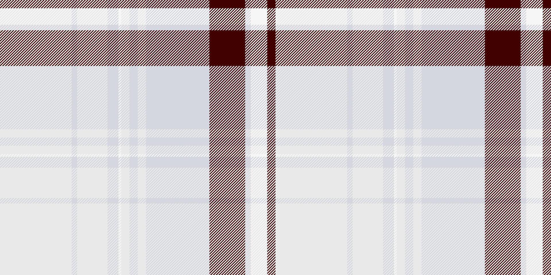 Many textile pattern texture, fibre tartan seamless plaid. Conceptual background check fabric in white and dark colors. vector