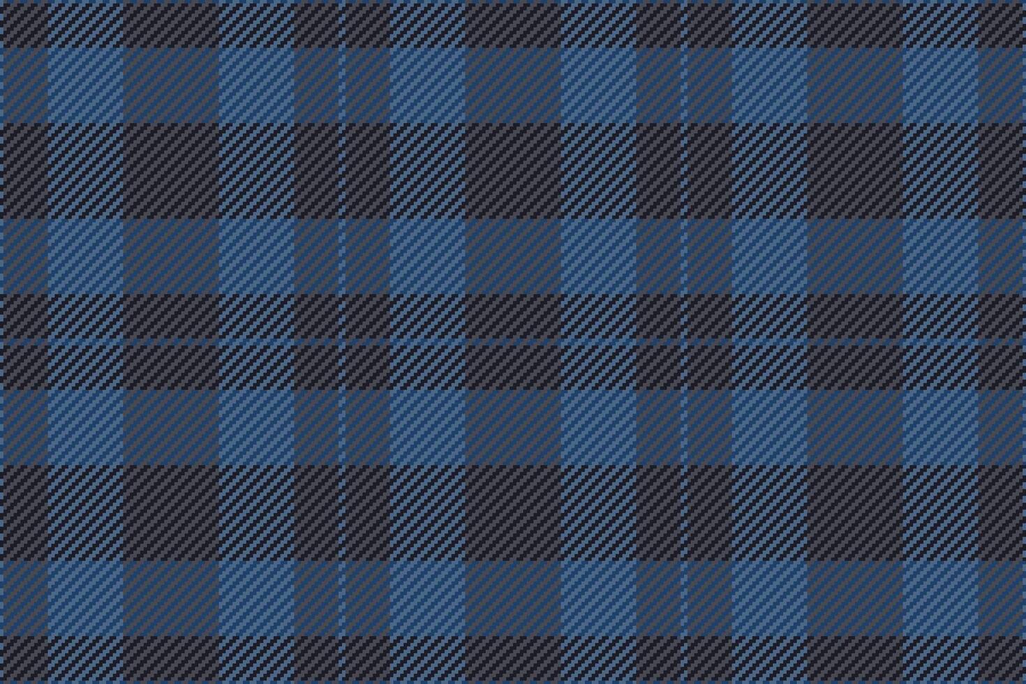 Britain background tartan texture, fashionable plaid textile. Club pattern fabric check seamless in blue and pastel colors. vector