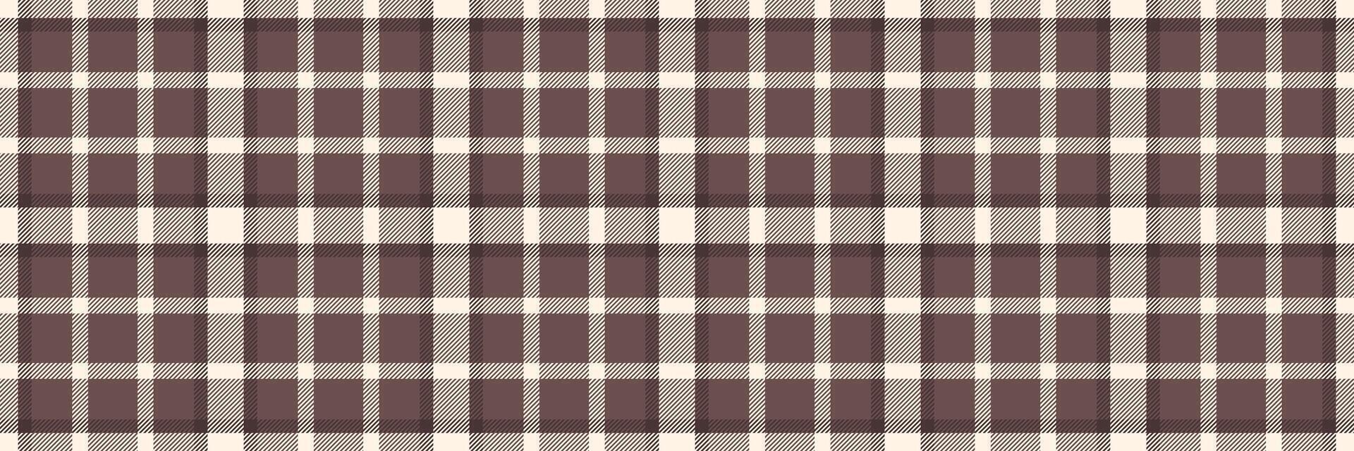 Bedding background fabric plaid, symmetry tartan pattern . Idea textile texture check seamless in pastel and old lace colors. vector