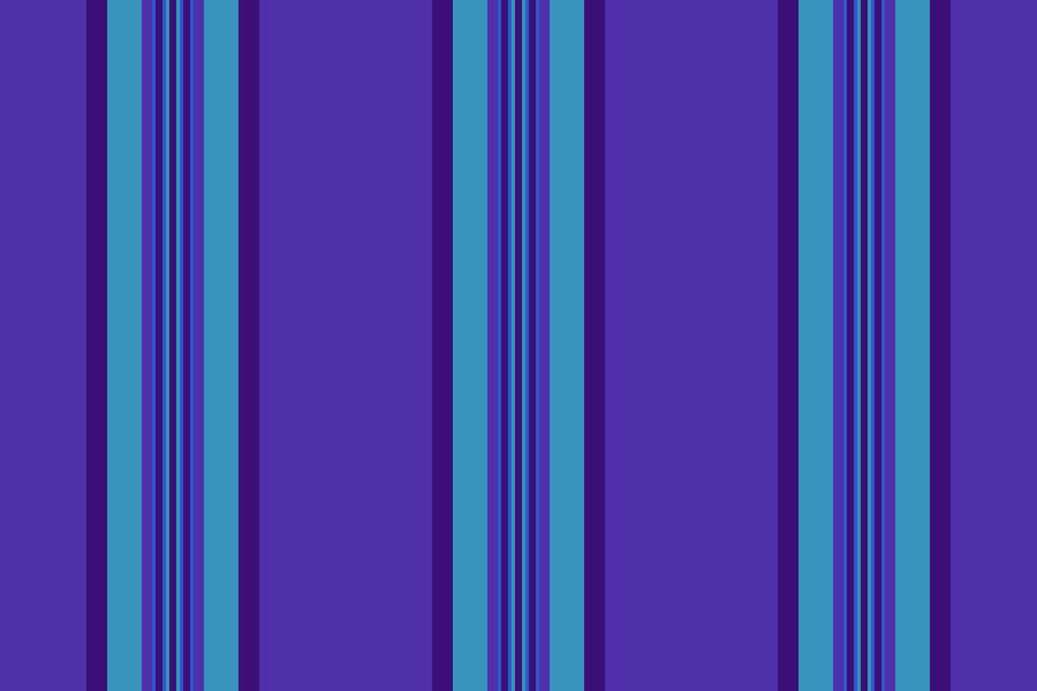 Stripe seamless vertical of background texture with a lines fabric textile pattern. vector