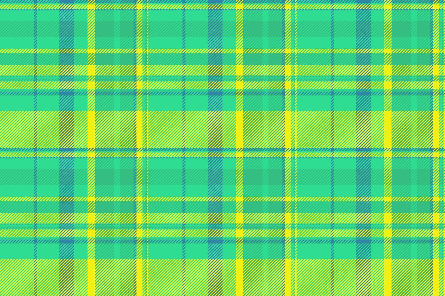 Texture pattern seamless of background check plaid with a fabric textile tartan. vector