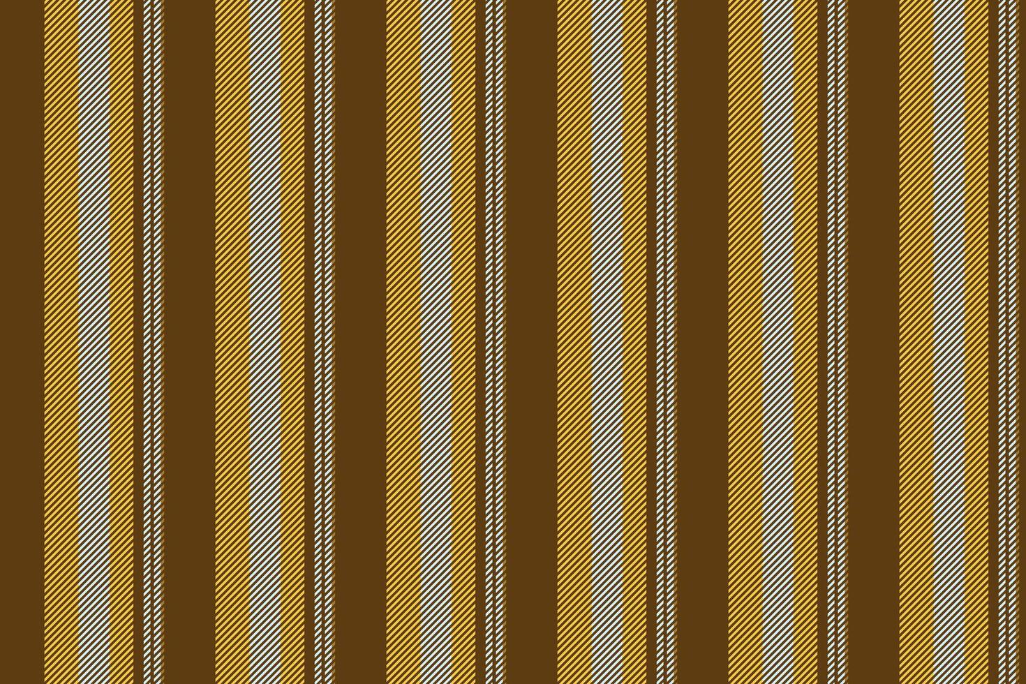 Textile stripe of background pattern vertical with a fabric lines seamless texture. vector
