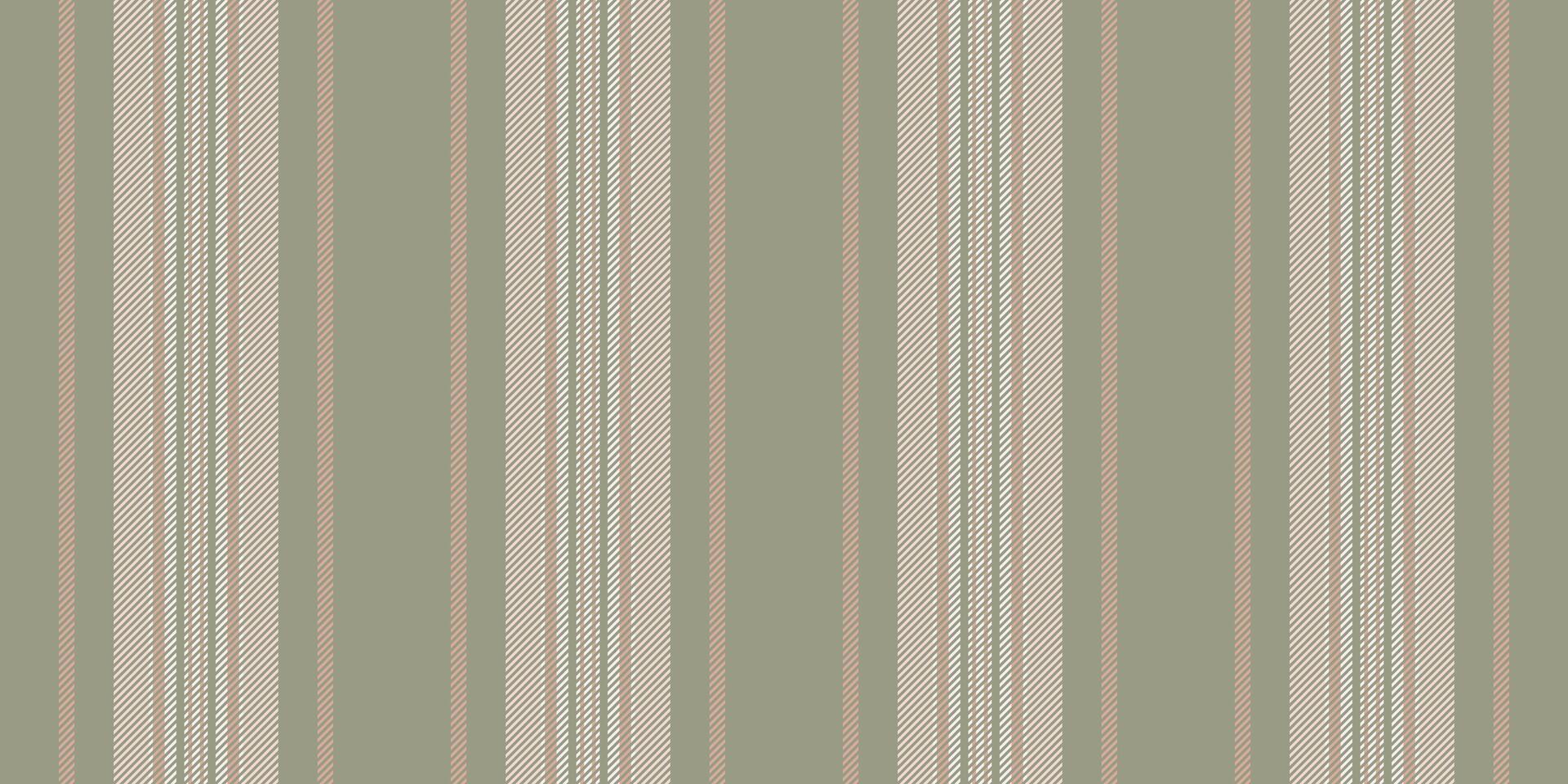 Turkish seamless texture fabric, chinese new year stripe vertical lines. Cotton background textile pattern in pastel and light colors. vector