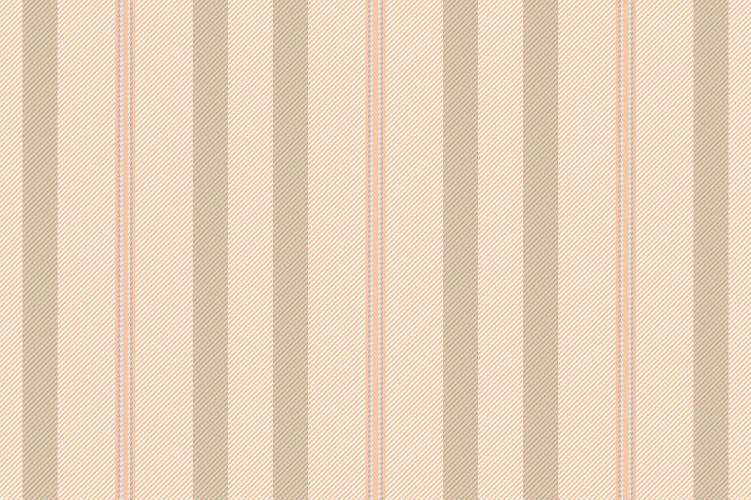 Textile background of seamless lines vertical with a texture stripe fabric pattern. vector