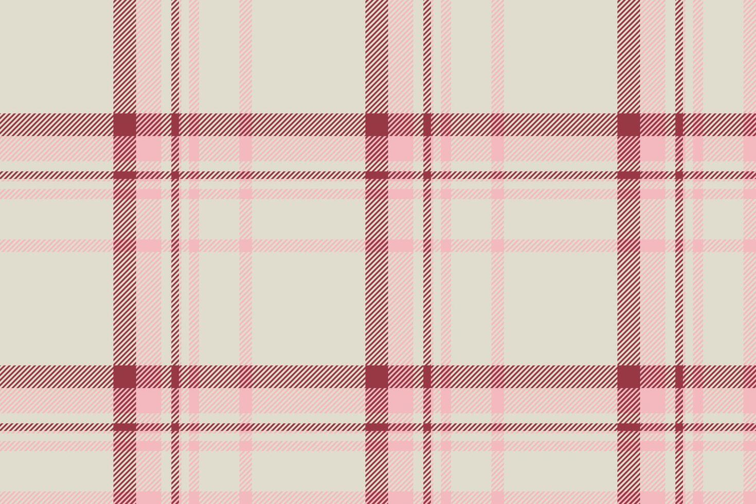 Plaid background, check seamless pattern. fabric texture for textile print, wrapping paper, gift card or wallpaper. vector