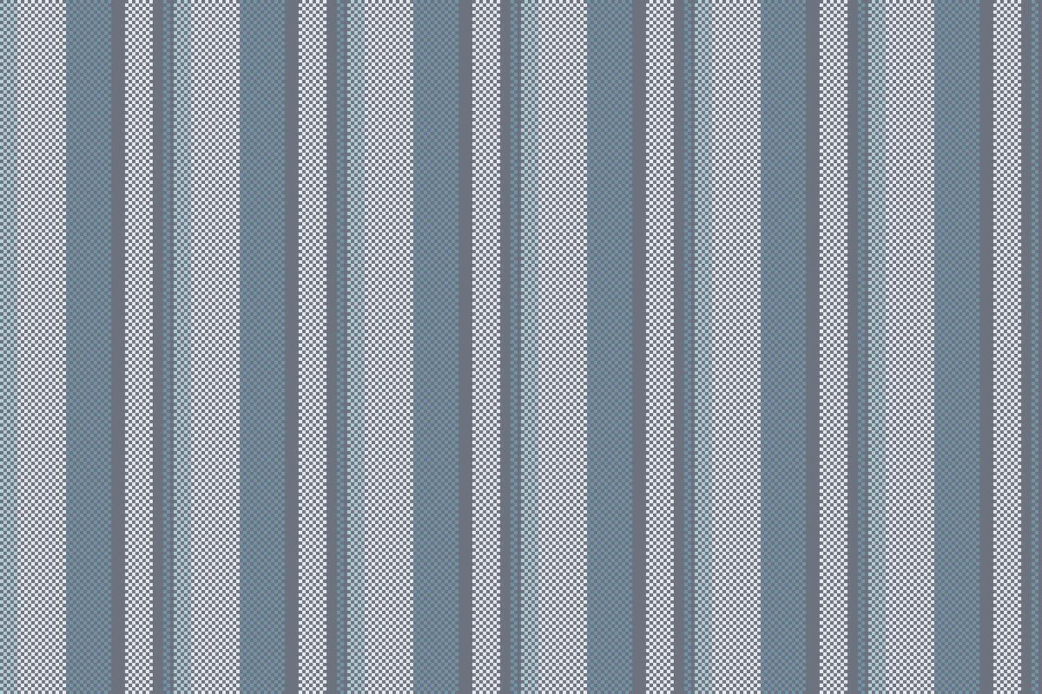 Background vertical pattern of texture lines stripe with a fabric seamless textile. vector