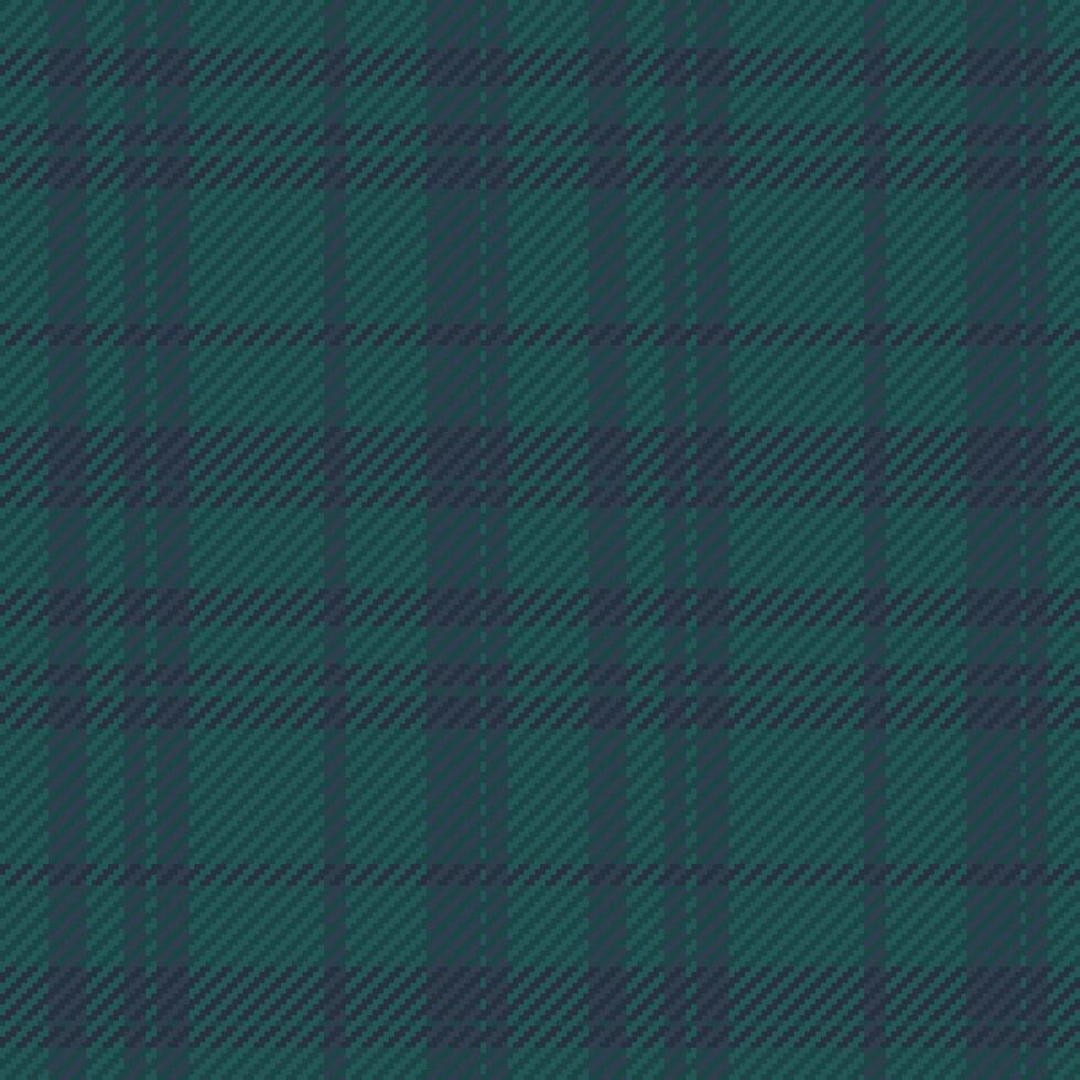 Seamless pattern of scottish tartan plaid. Repeatable background with check fabric texture. backdrop striped textile print. vector