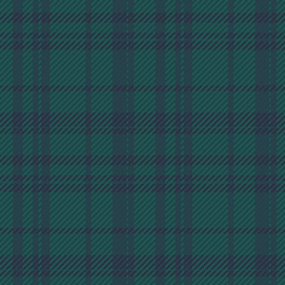 Seamless pattern of scottish tartan plaid. Repeatable background with check fabric texture. backdrop striped textile print. vector