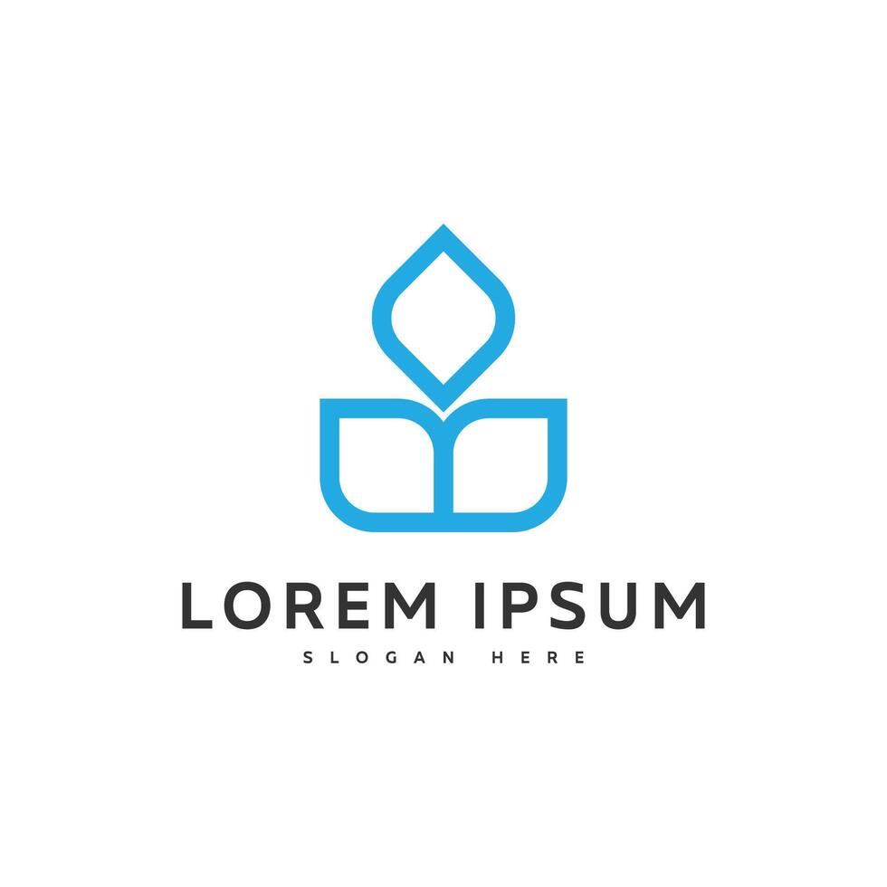 Company brands identity logo vector