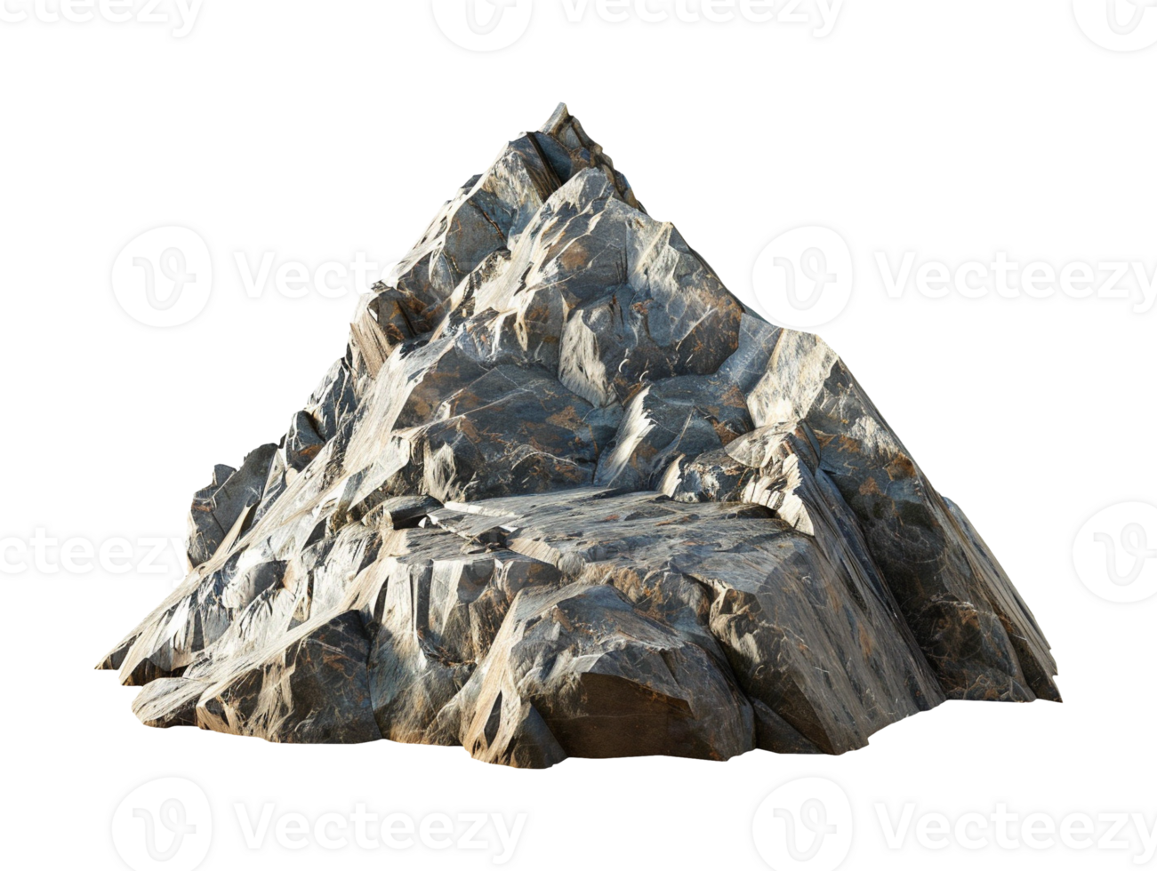mountain peak isolated png