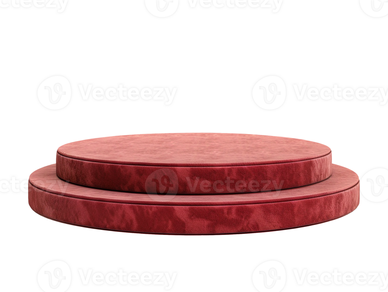 showcase podium isolated png