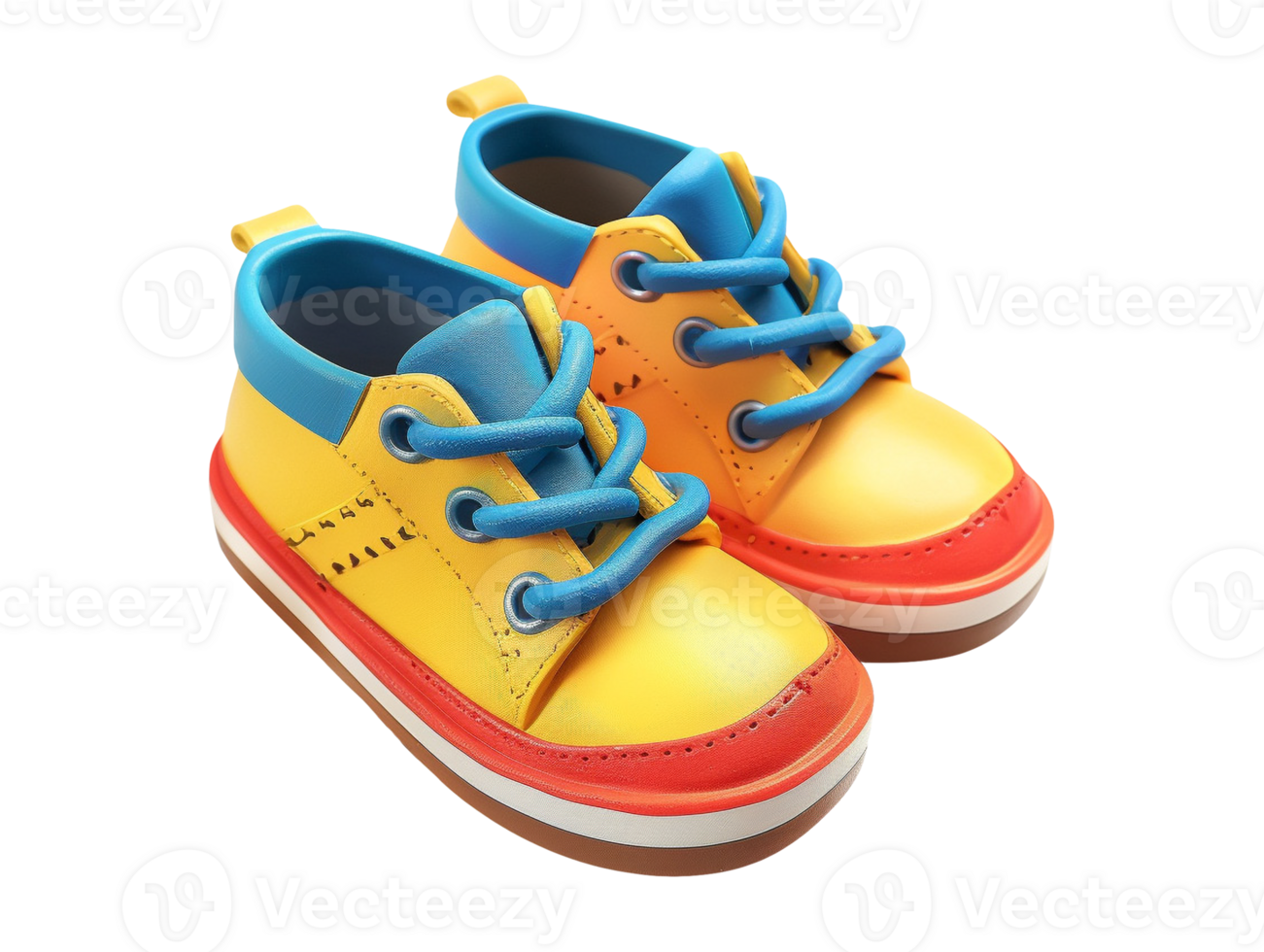 kids shoes isolated png