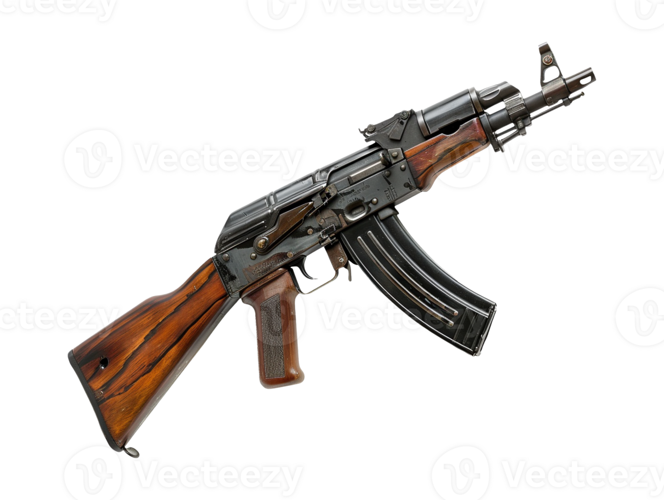 rifle automatic gun isolated png