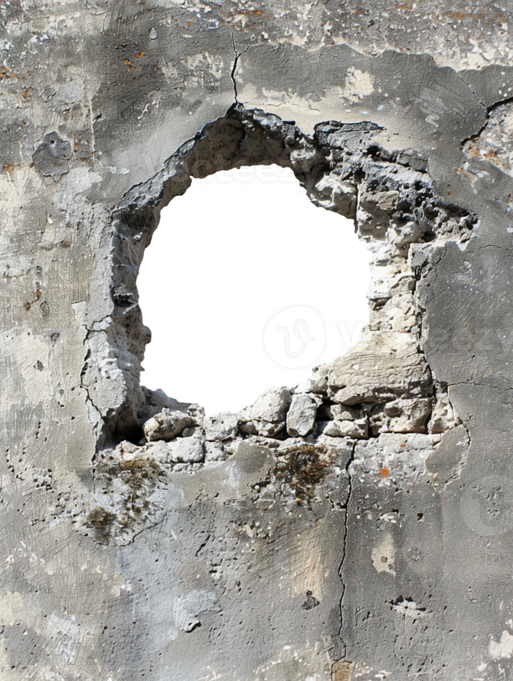 hole in the wall png