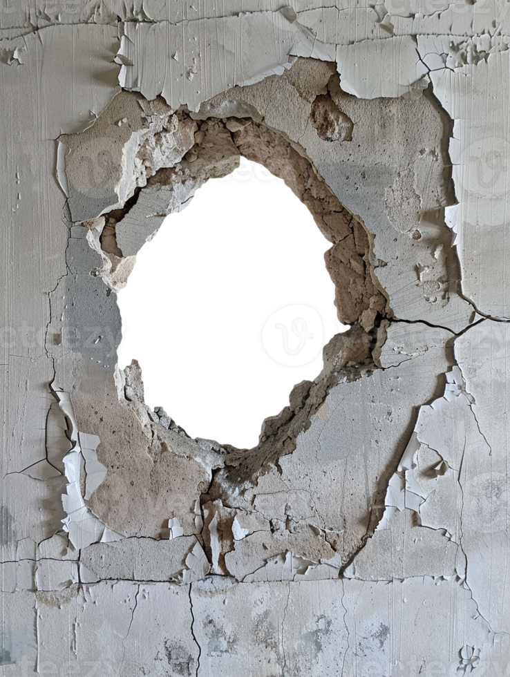 hole in the wall png