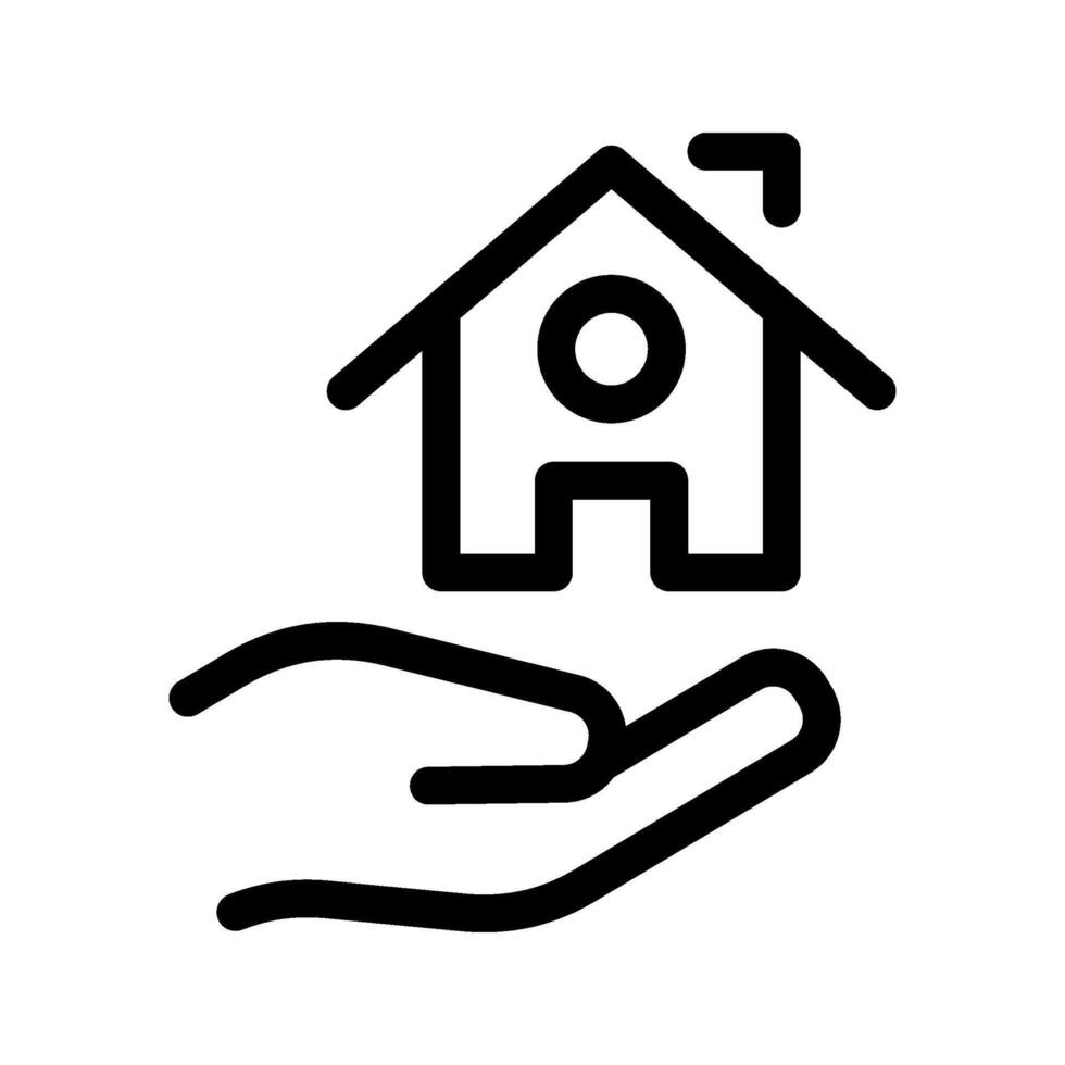 House Icon Symbol Design Illustration vector
