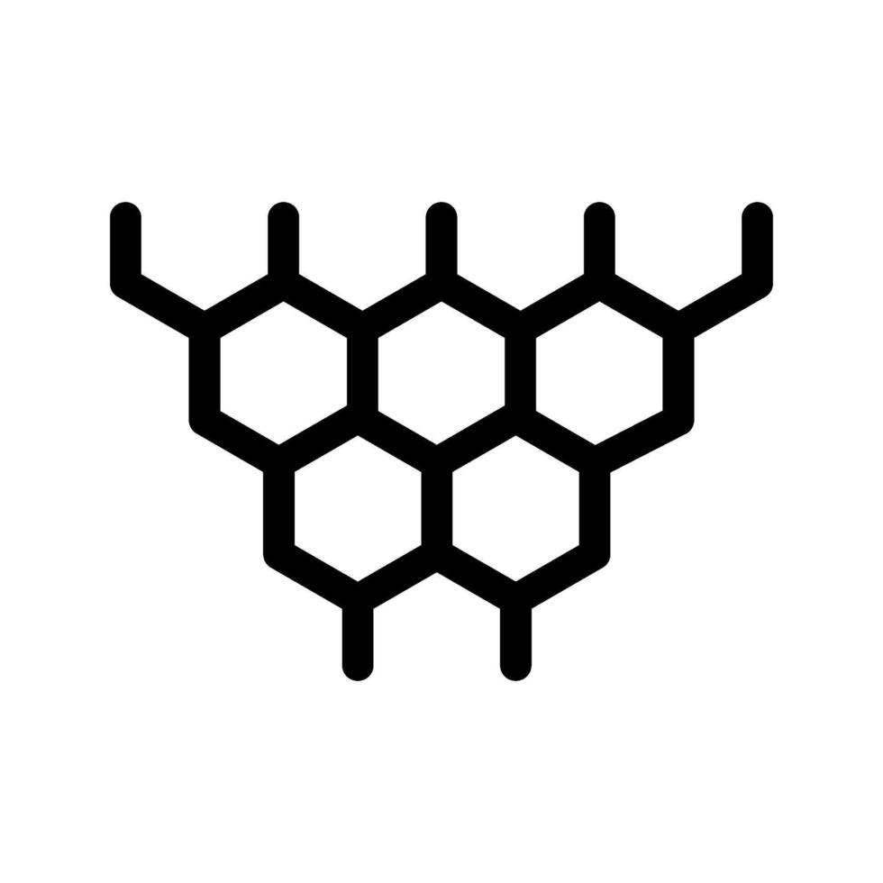 Honey Icon Symbol Design Illustration vector
