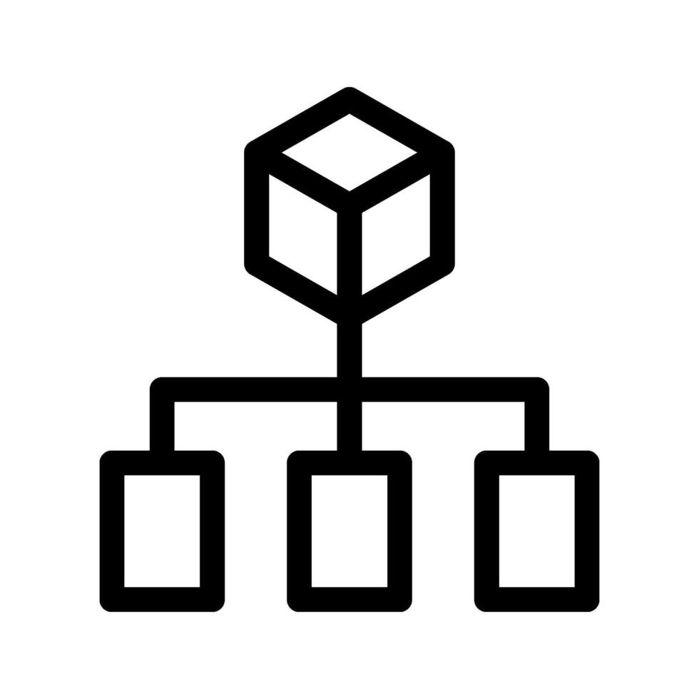 Infrastructure Icon Symbol Design Illustration vector