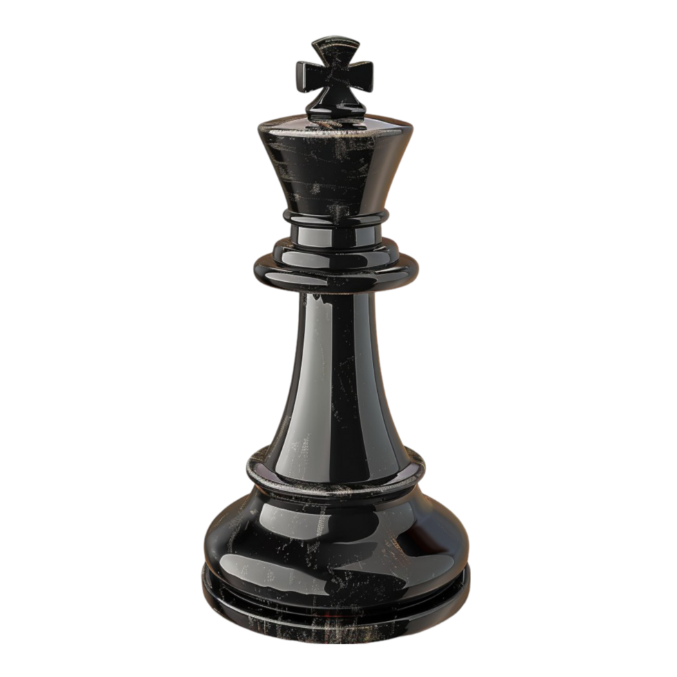 Chic Mastery Elevate Your Game with Stylish Chess Pieces png