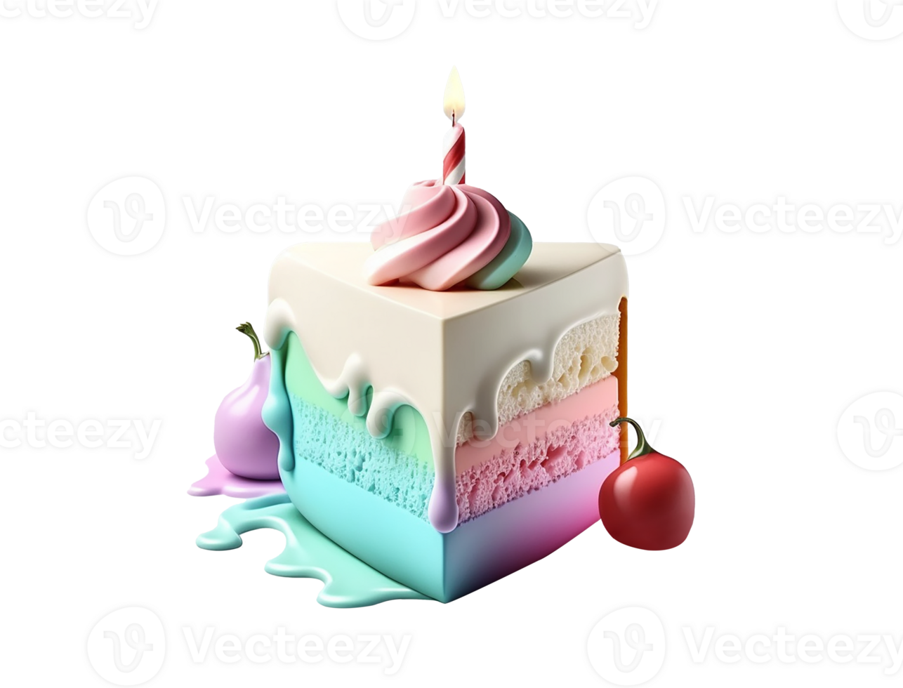 birthday cake isolated png