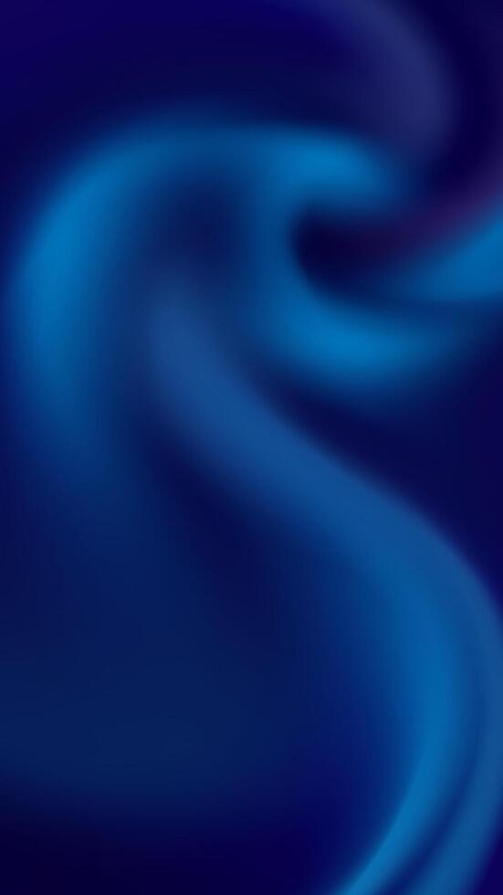 Enhance your designs with the visually appealing dark blue abstract mesh blur vertical background. Ideal for website backgrounds, flyers, posters, and social media posts vector
