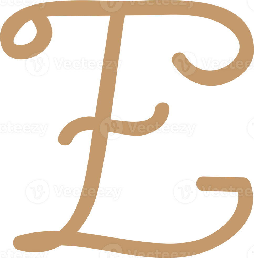 free hand alphabet hand drawn png