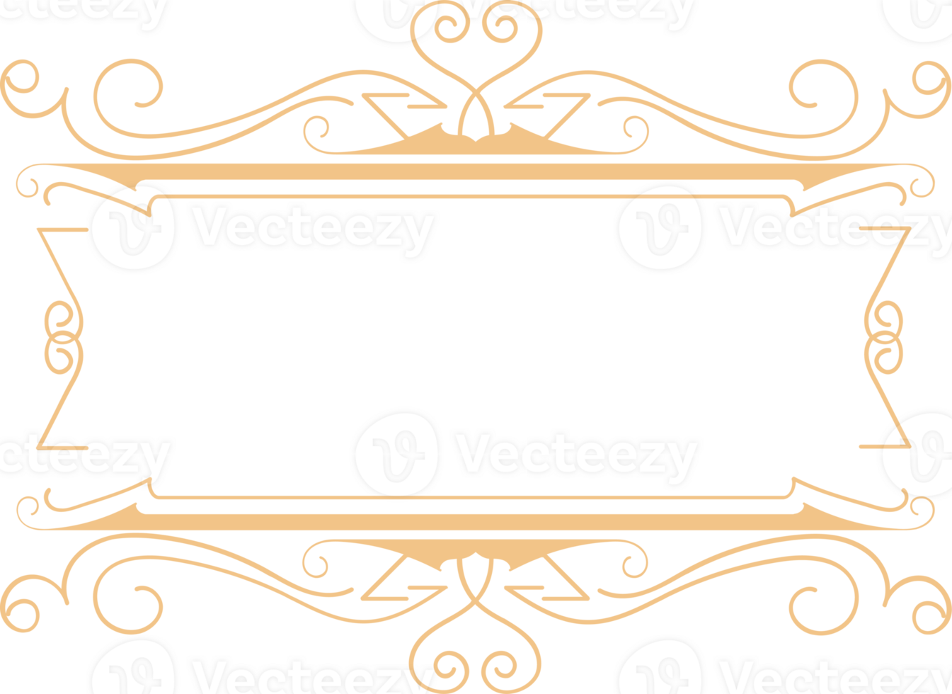 Set Luxury Logos template flourishes calligraphic elegant png