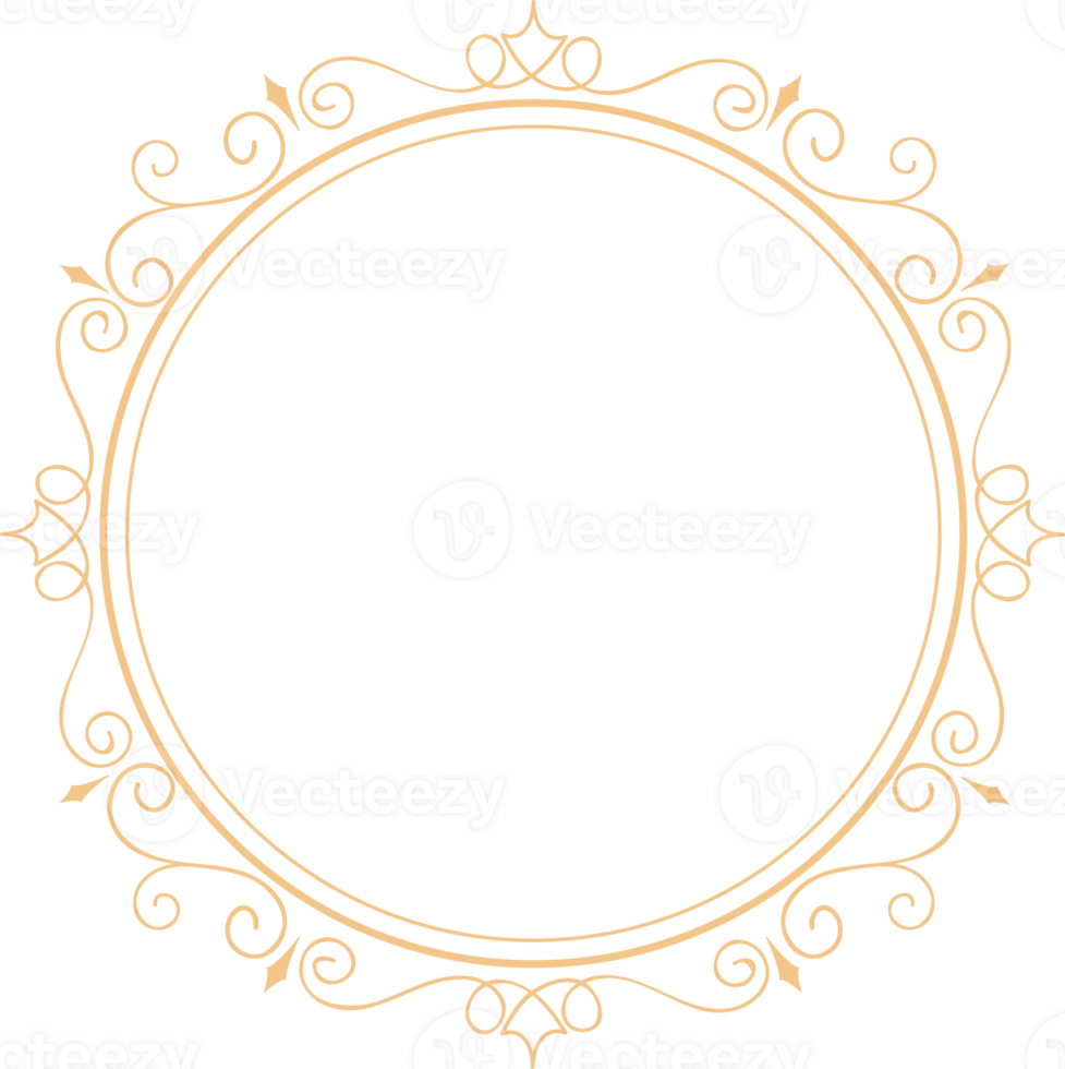 Set Luxury Logos template flourishes calligraphic elegant png