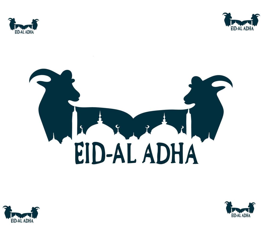 idul al adha vector