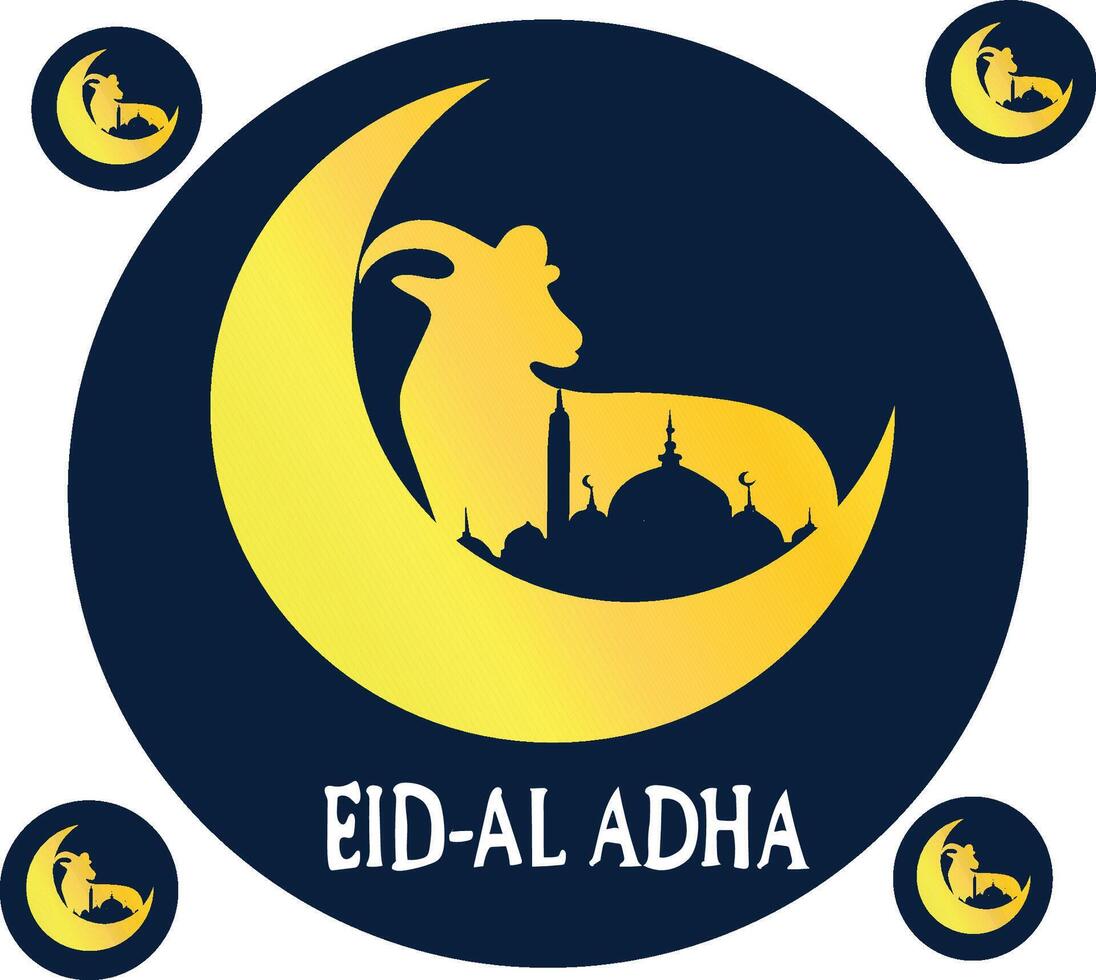 idul al adha vector