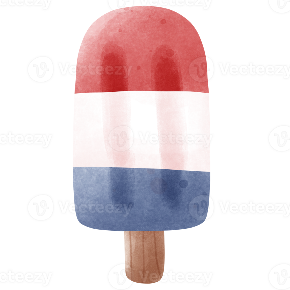 ice cream on a stick png