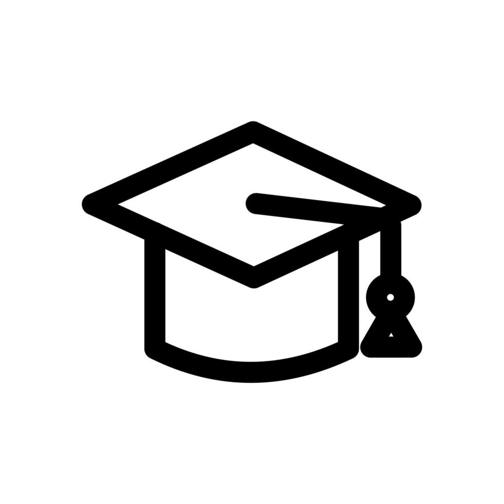toga icon on a white background vector