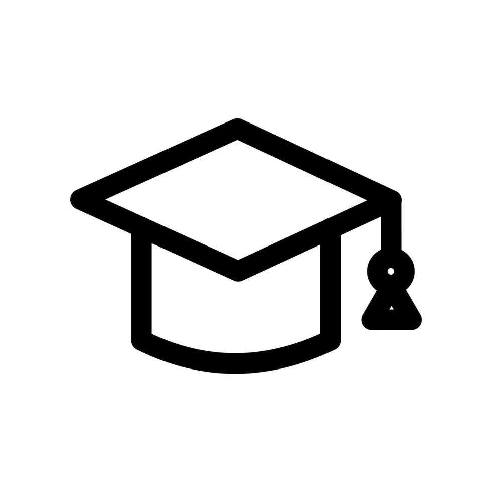 toga icon on a white background vector