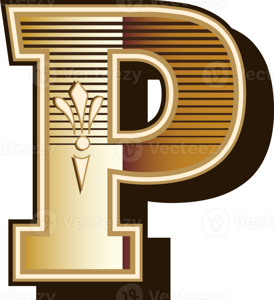 Jahrgang Western Alphabet Briefe Schriftart Design png