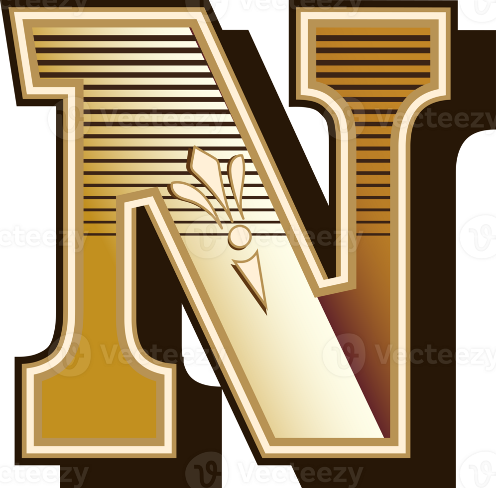 wijnoogst western alfabet brieven doopvont ontwerp png