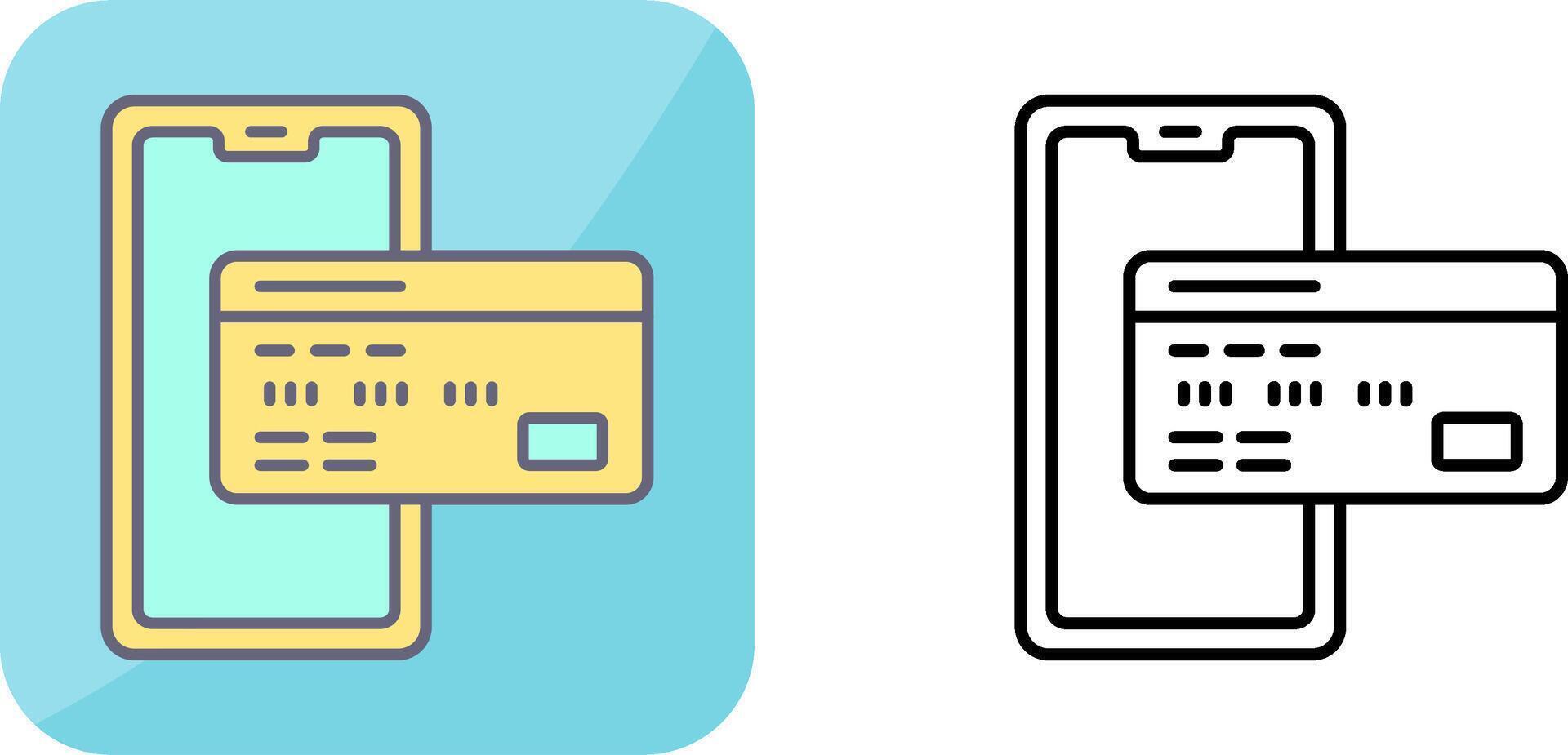 Payment Icon Design vector