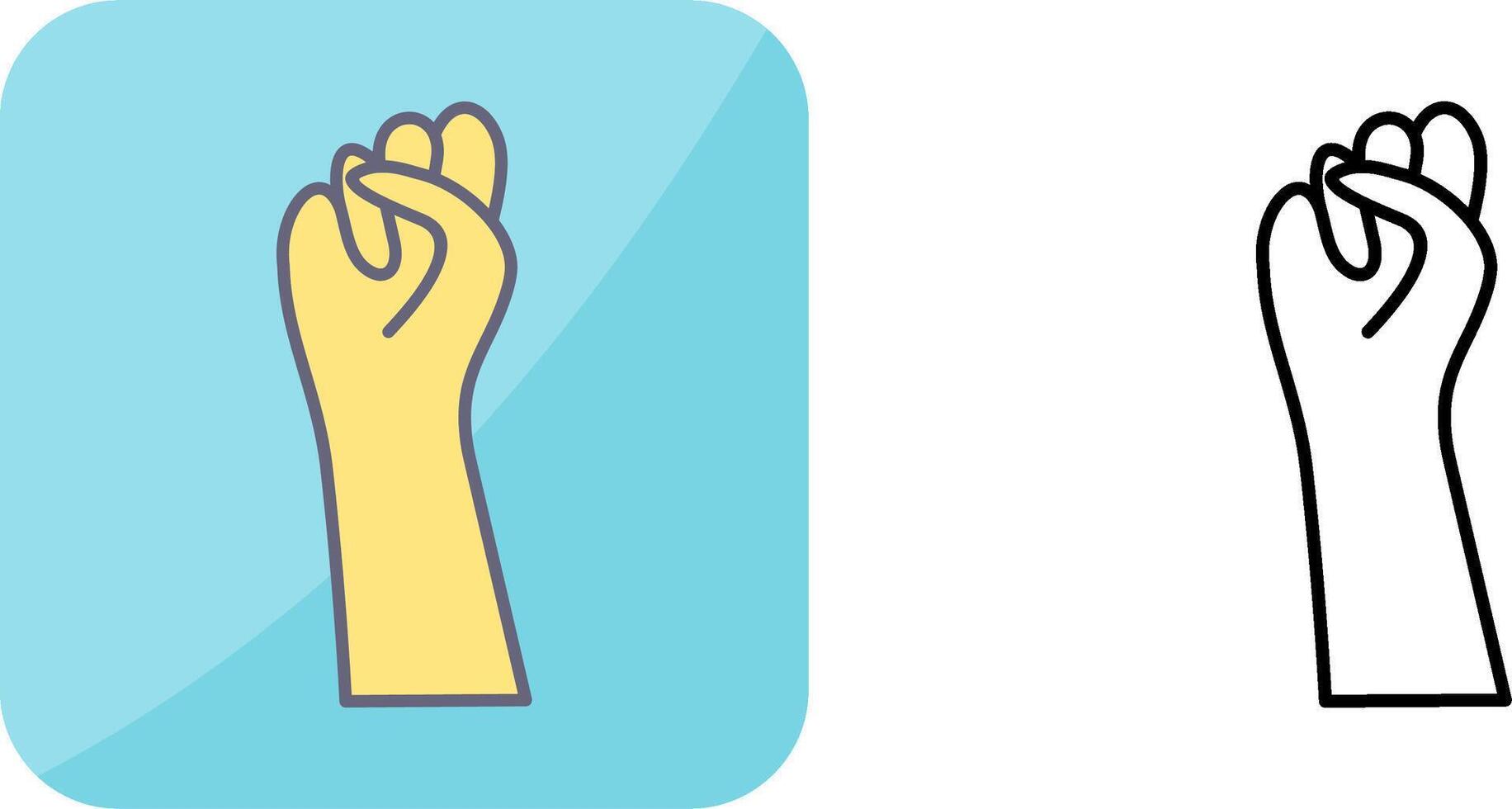 Power Icon Design vector