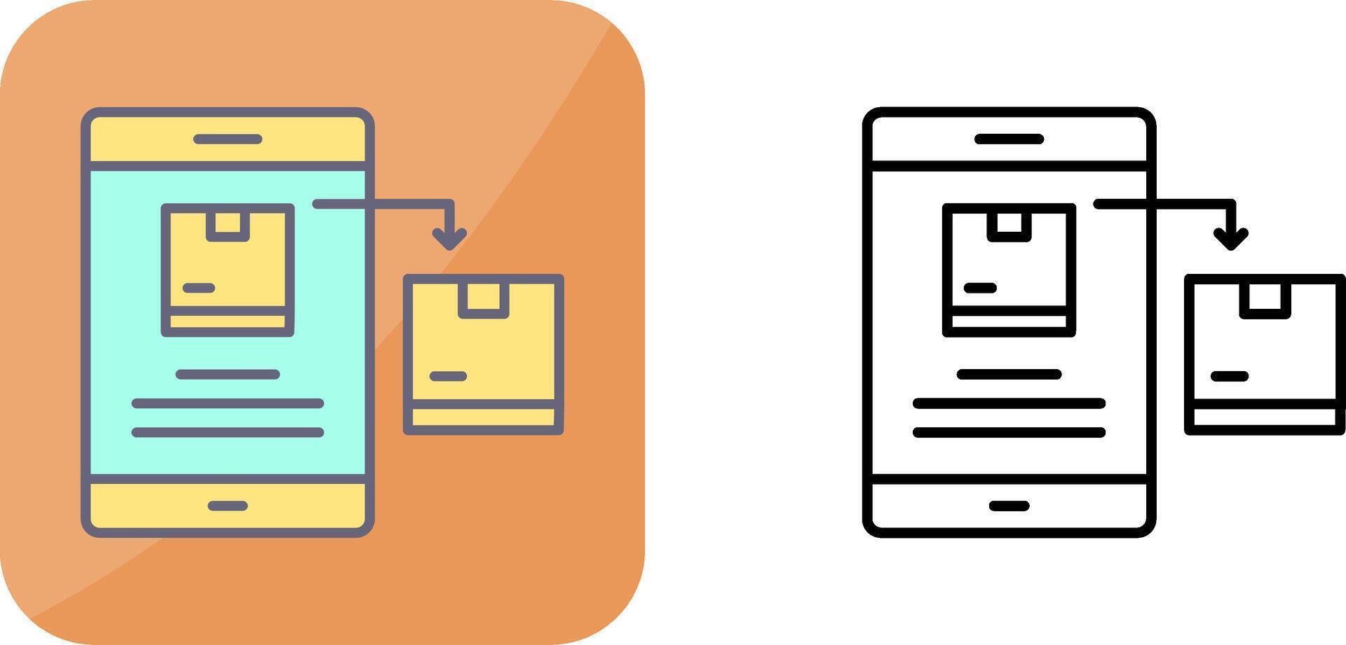 Replacement Icon Design vector