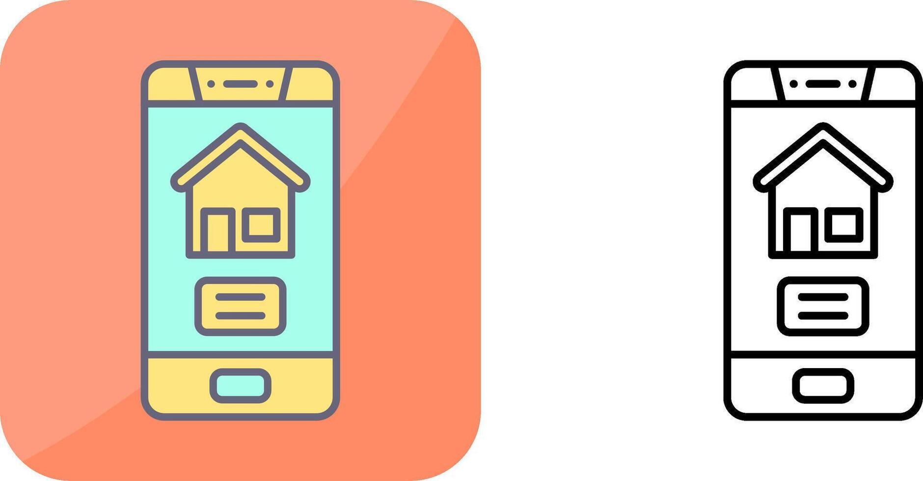 Application Icon Design vector
