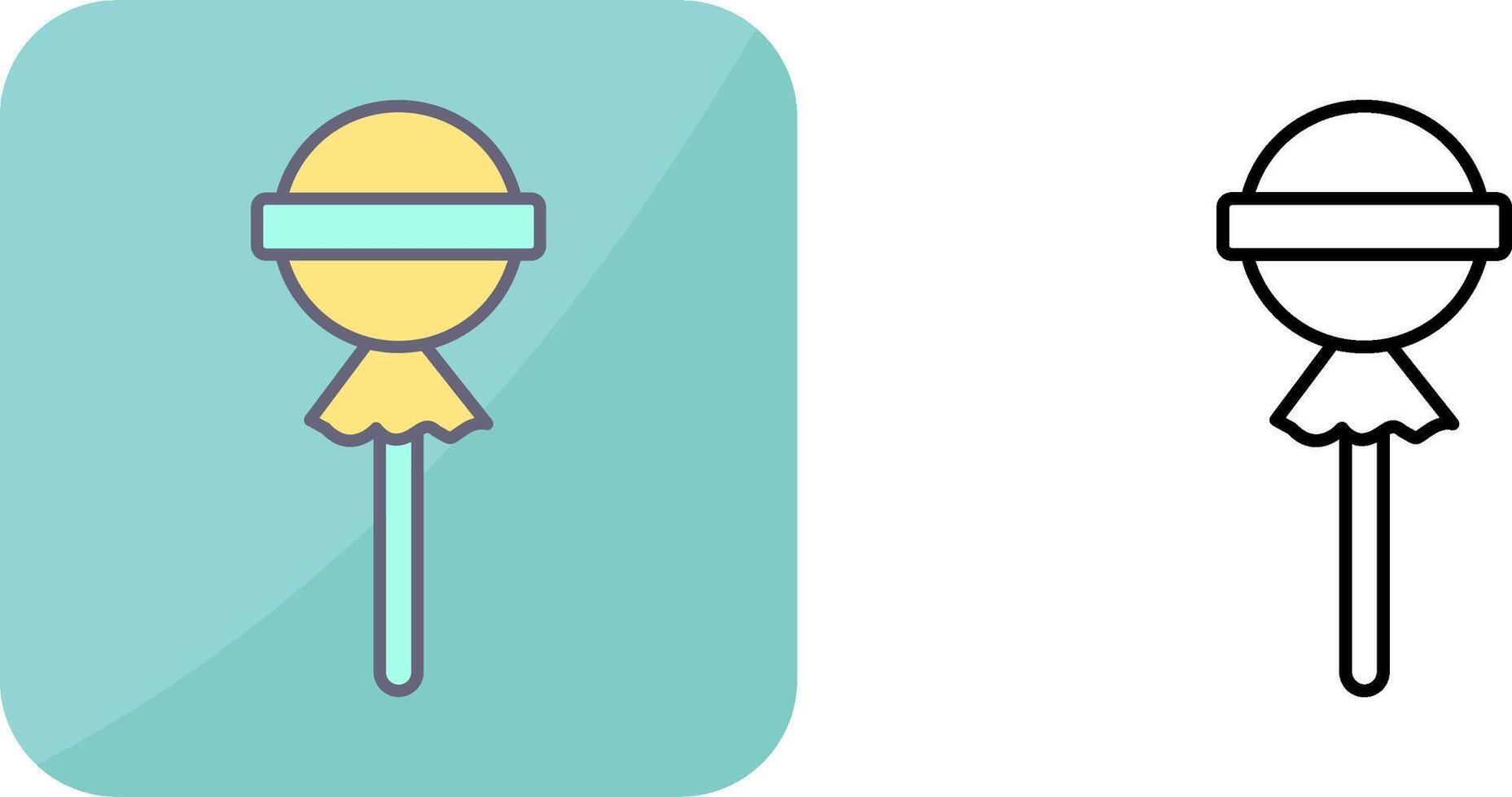 Candy Icon Design vector