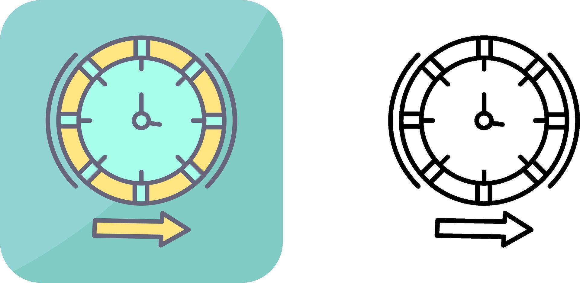 Direction Icon Design vector