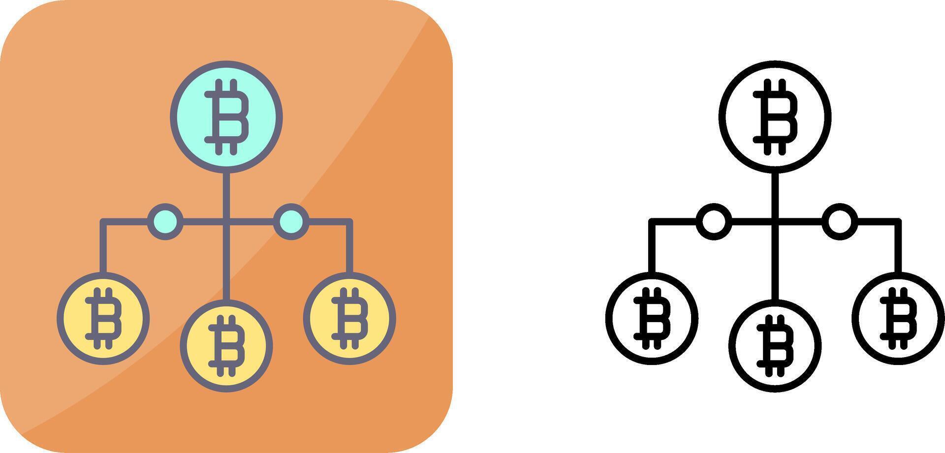 Link Icon Design vector