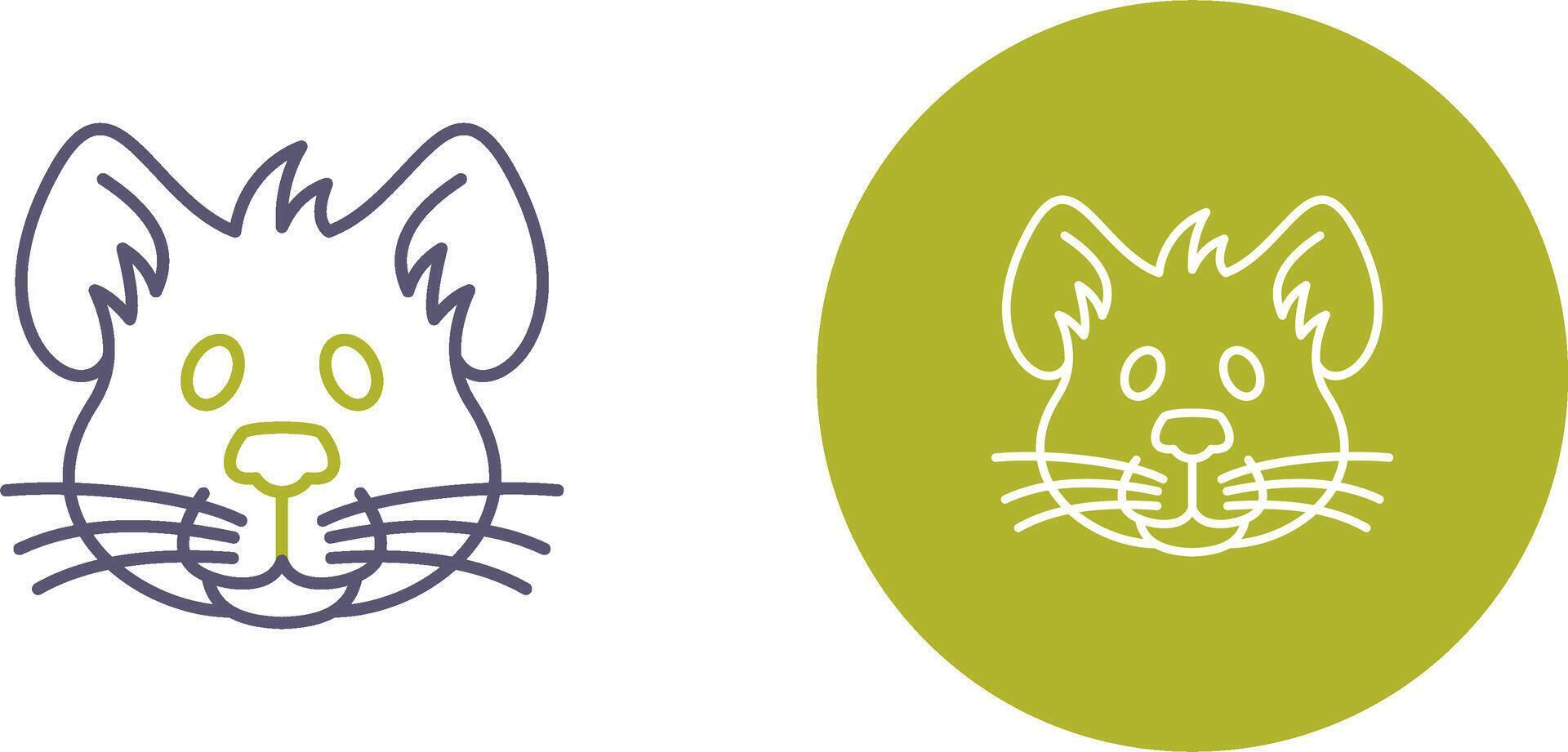 Mouse Icon Design vector